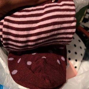 Kate Spade Dress Socks